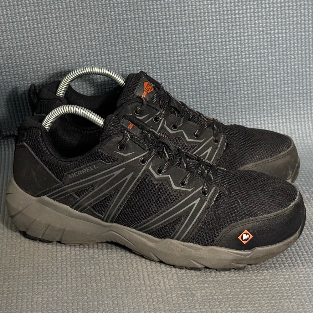 Merrell Fullbench Superlite Alloy Toe Sd+ Work Sh… - image 2